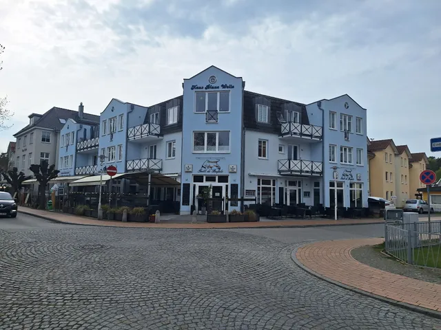 Appartement Blaue Welle