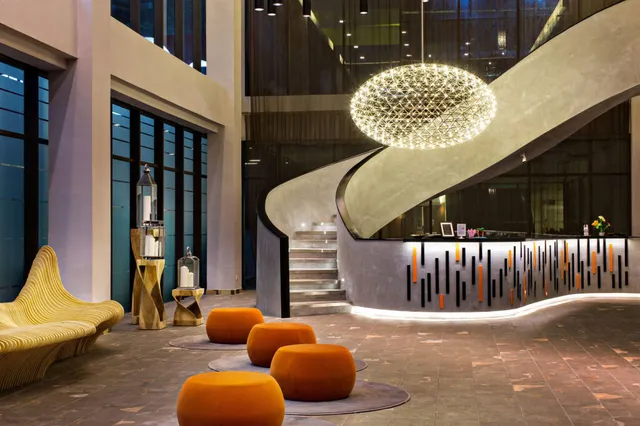 Qliq Damansara Hotel