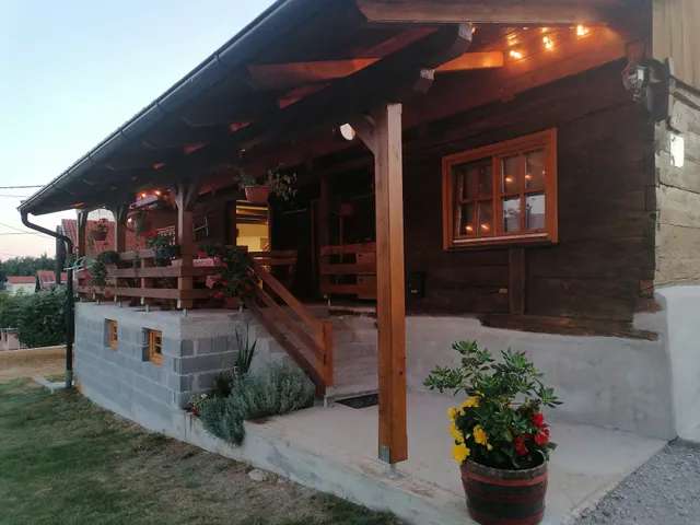 Kuća za odmor Jadra