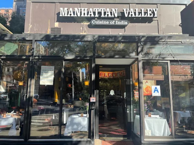 Manhattan Valley Indian Restaurant