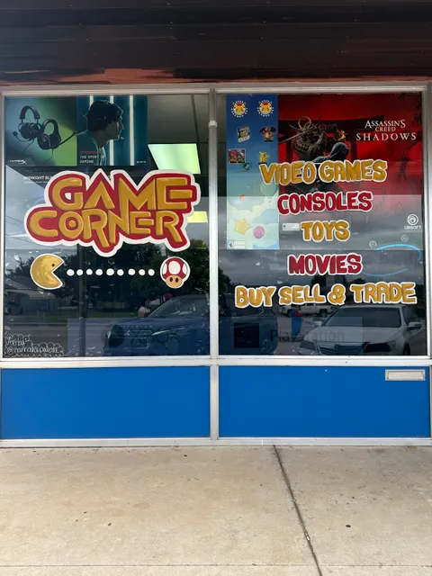 Game corner