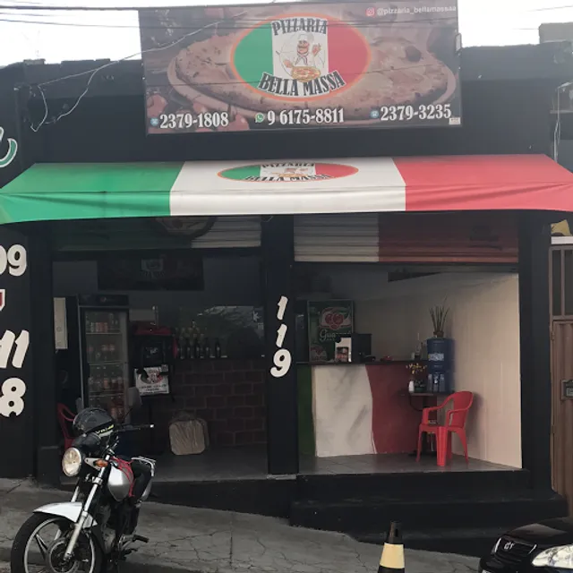 Pizzaria Bella Massa Santo André