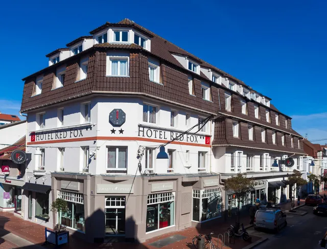 Hôtel RED FOX le Touquet
