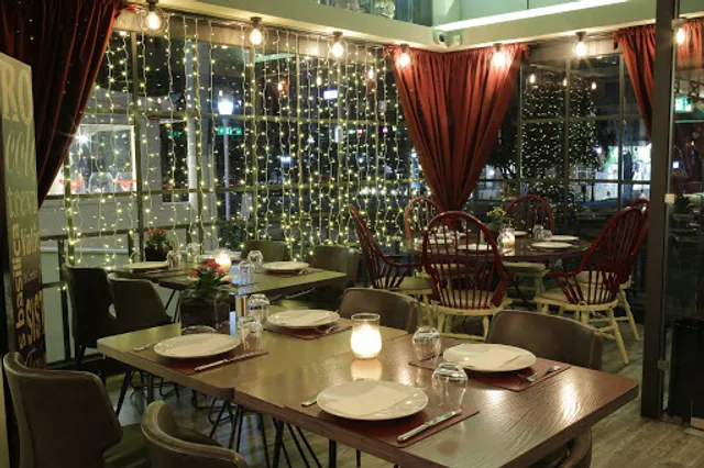 L' Angolo Cucina Italiana Gerakas