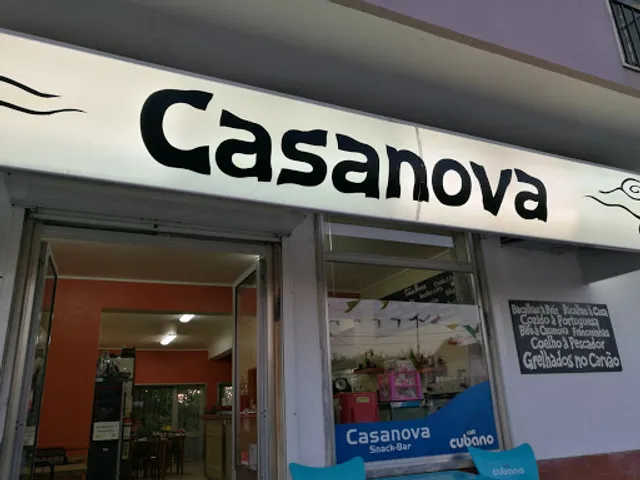 Restaurante CasaNova