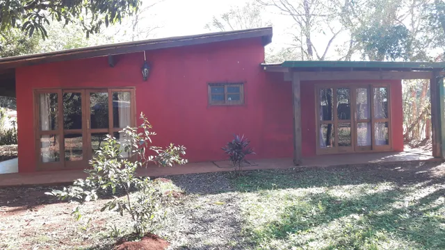 Casa Yaguareté B&B