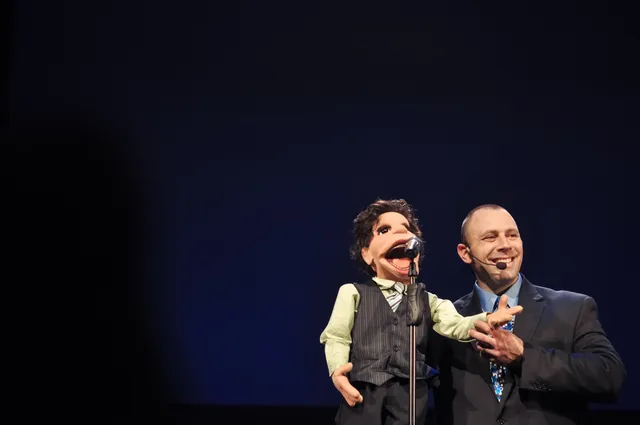 Denny Baker Comedy Ventriloquist