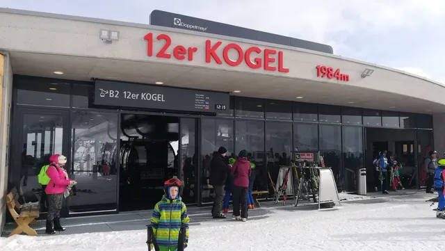 12er Treff Mountain Bar