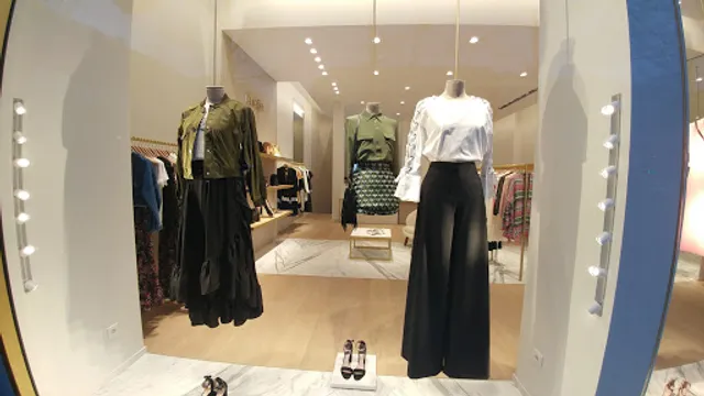 Maje - Paris 08 - Champs-Elysées