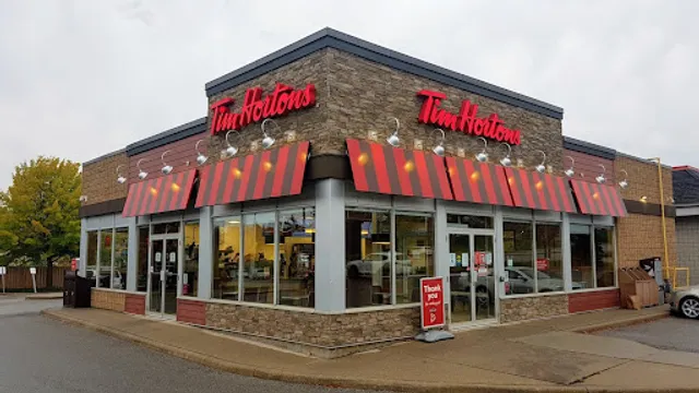 Tim Hortons