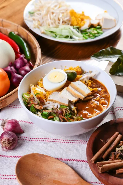 Anje Beriani Cafe, Bangi, Selangor (Best Nasi Beriani in Bangi)