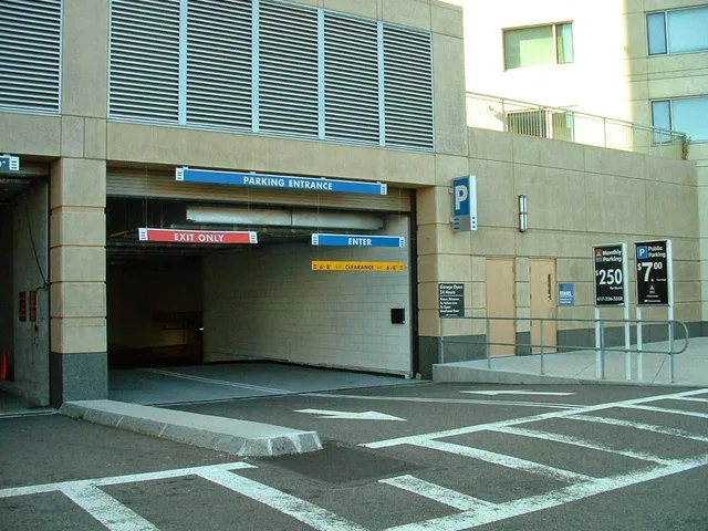 Fenway Triangle Trilogy Parking