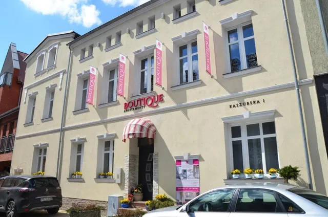 Luksusowe Apartamenty Boutique