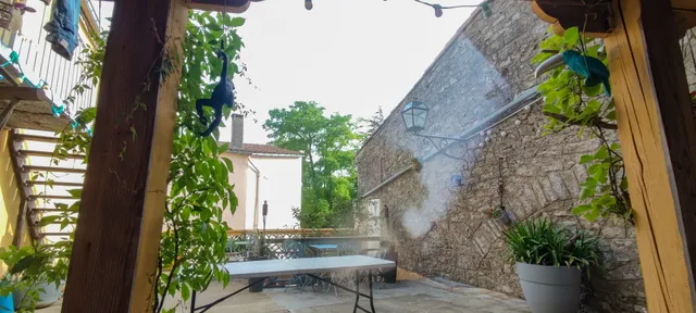 Ancien Hôtel du Larzac