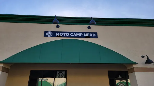 Moto Camp Nerd