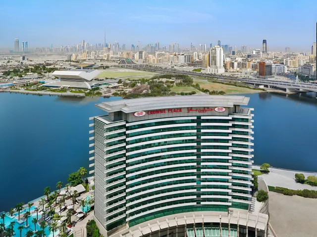 Crowne Plaza Dubai - Festival City by IHG