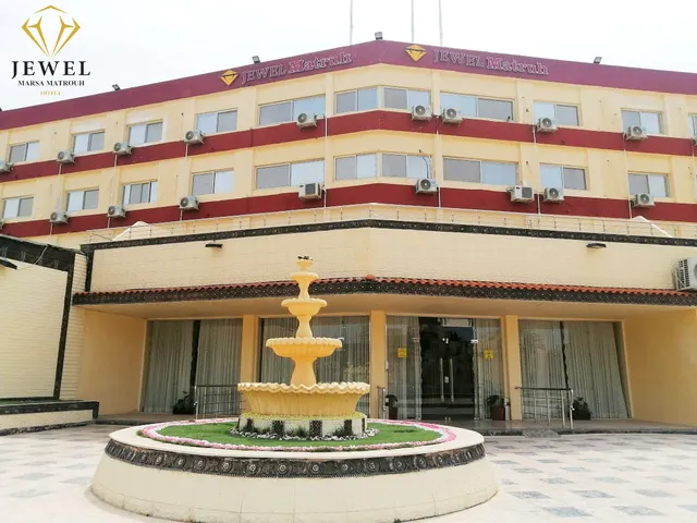 Jewel Matrouh Hotel