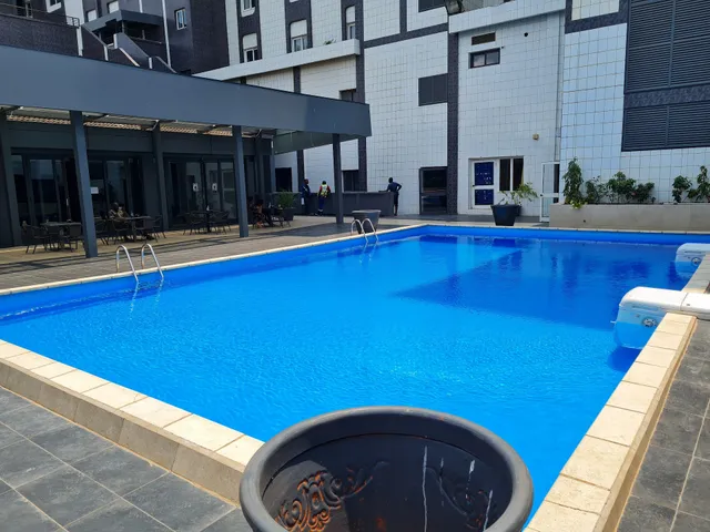 Hotel Franco - Yaoundé