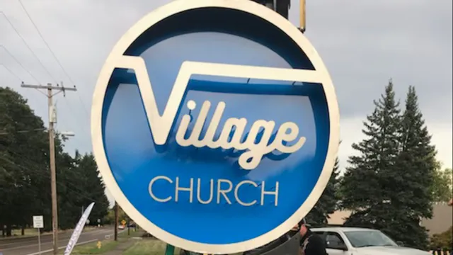 Village Church in Adair Village