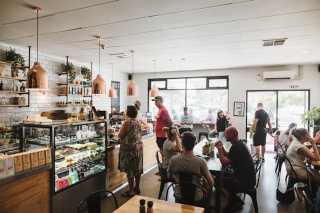 Doric St Cafe and Kitchen