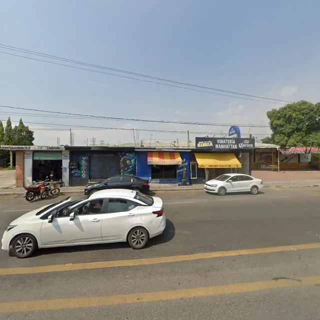 Restaurant Los Rosales