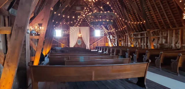 The Grainary at Lake Valley Farm