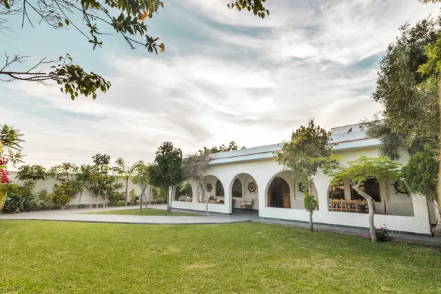 Casa Fragata Paracas