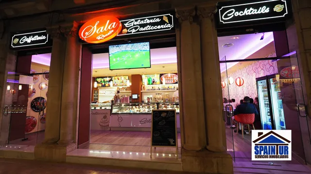 Heladeria Artesana Sala