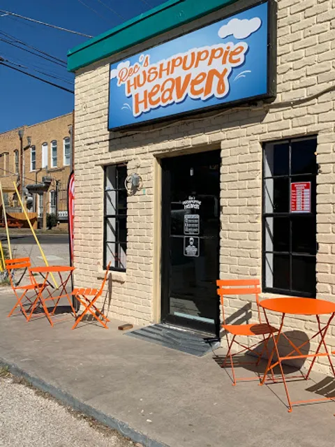 Rec's Hushpuppie Heaven