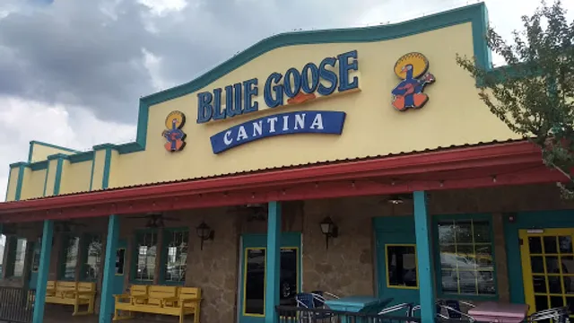 Blue Goose Cantina Mexican Restaurant