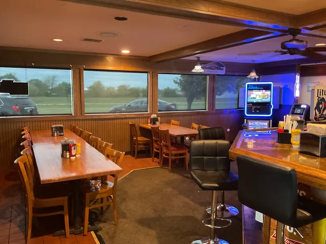 The Bar Code Bar and Grill