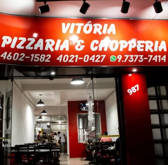 Pizzaria Vitoria
