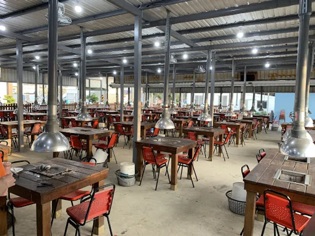 澎湖鳳姐自助碳烤&羊肉爐