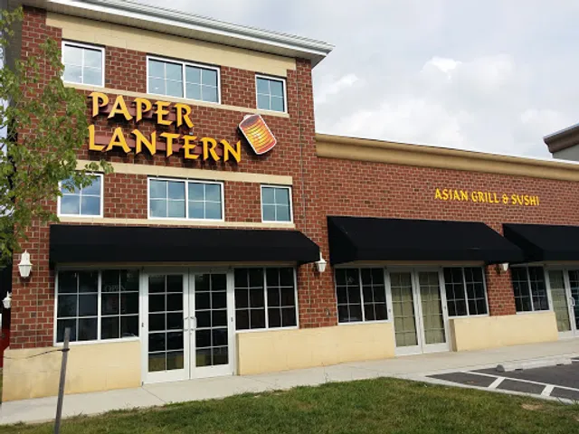 Paper Lantern Asian Grill & Sushi