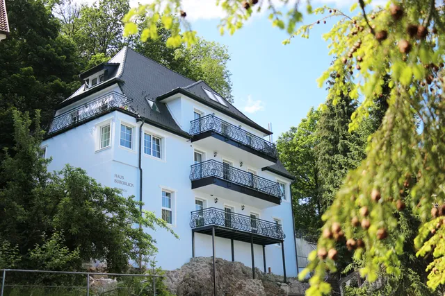Haus Burgblick Ferienwohnungen