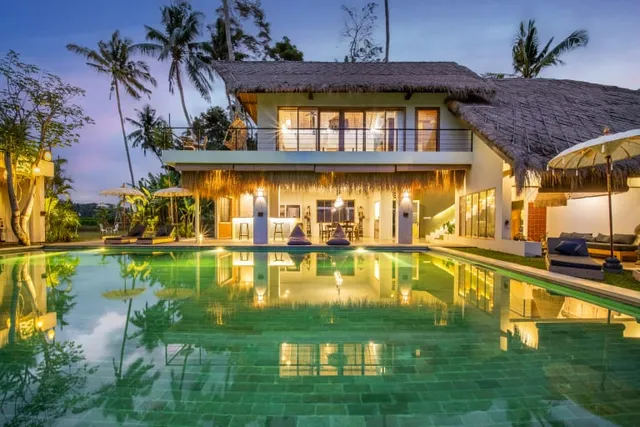 Villa Ressource Ubud