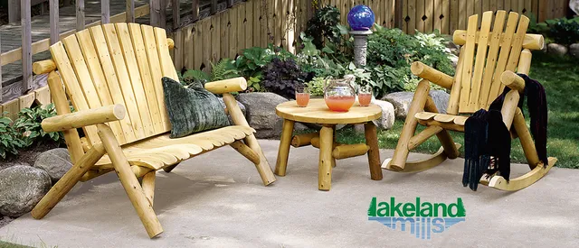 Lakeland Mills Furniture