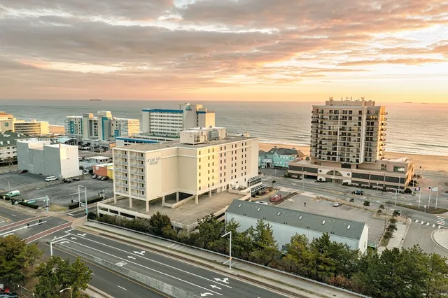 The Ocean Key Resort