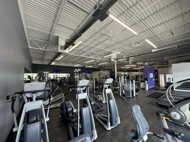 Anytime Fitness