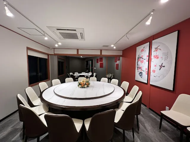 金豊園・海鮮城/KTV個室