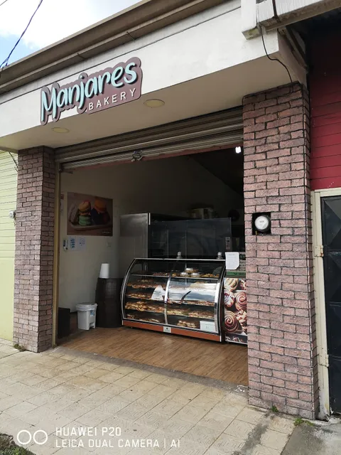 Panaderí Manjares