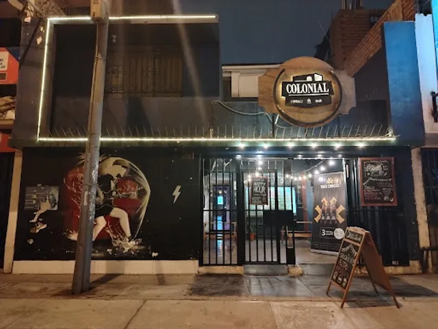 Colonial Vintage Resto Bar