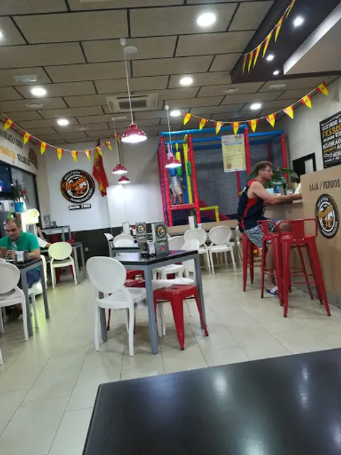 Hamburguesería MundoLoco