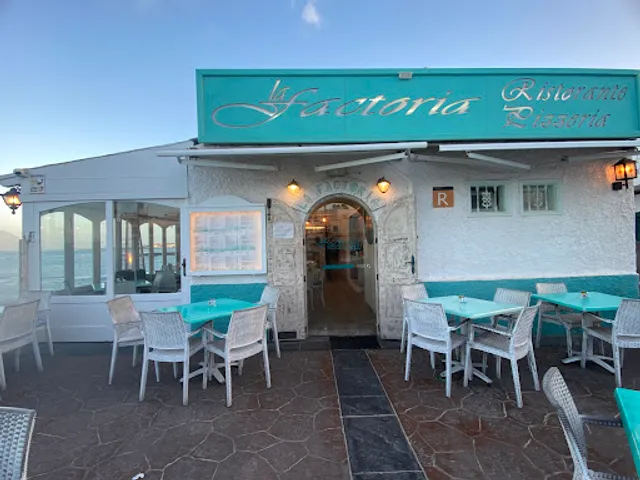 Restaurante La Factoría