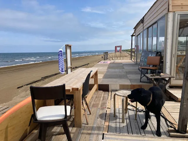 ビーチカフェ ルアナ