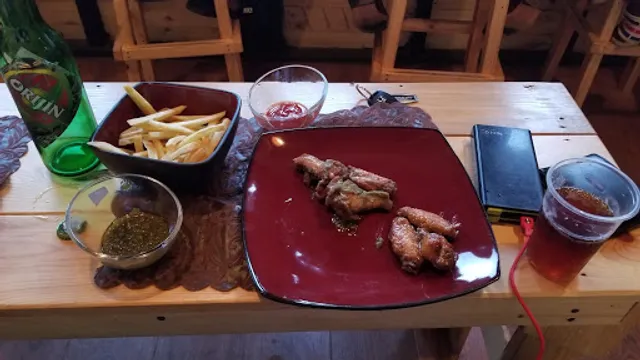 Wonder Wings East Legon