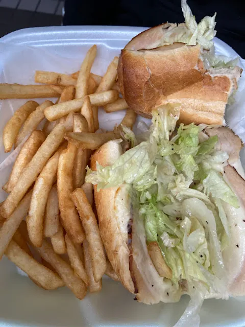 Ruffino's Pizza & Subs