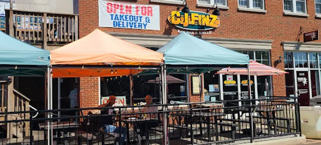 CJ Finz Raw Bar & Grille