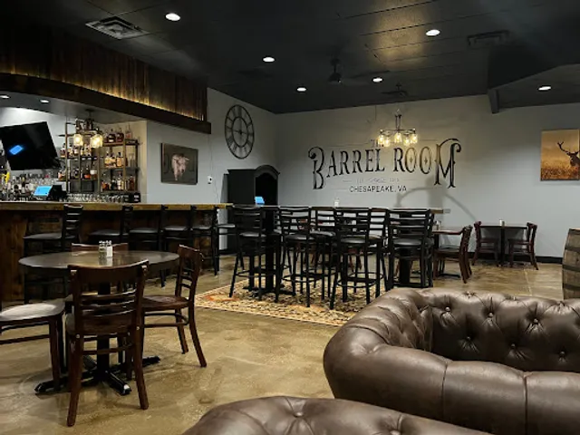The Barrel Room