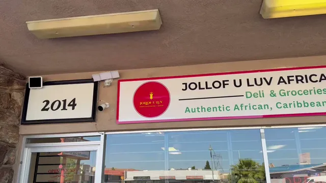 JOLLOF U LUV AFRICAN MARKET LLC